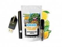 Vaporizer Super Lemon Haze 94% HHC 0,5 ml
