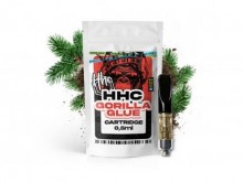 Cartridge Gorilla Glue 94% HHC 0,5 ml