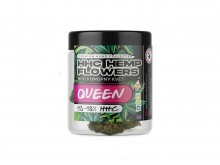 HHC Queen konopný květ 15-18% HHC 1g