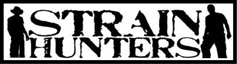 strain hunters banner